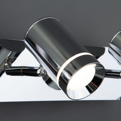 Настенный светильник Eurosvet Stalk 20064/3 LED хром Настенный светильник Eurosvet Stalk 20064/3 LED хром