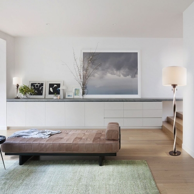 Настольная лампа Bogate's Titan 991 коричневый