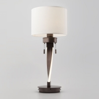 Настольная лампа Bogate's Titan 991 коричневый