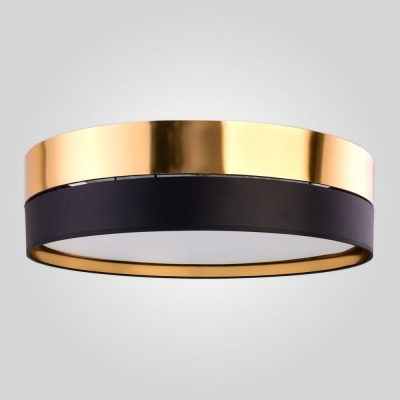 Потолочный светильник TK Lighting Hilton 4345 черный