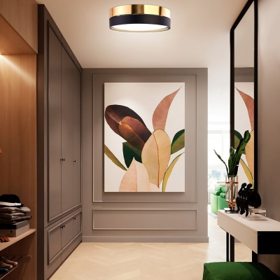 Потолочный светильник TK Lighting Hilton 4345 черный
