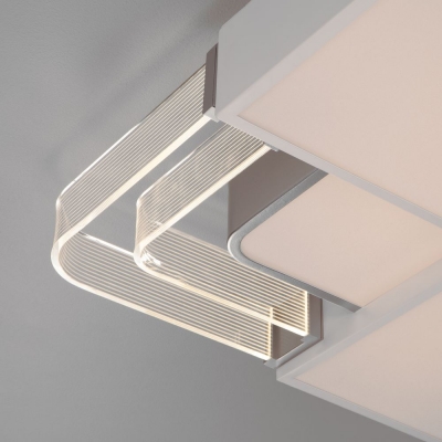 Потолочный светодиодный светильник Eurosvet Target 90182/1 серебро;белый Потолочный светодиодный светильник Eurosvet Target 90182/1 серебро;белый