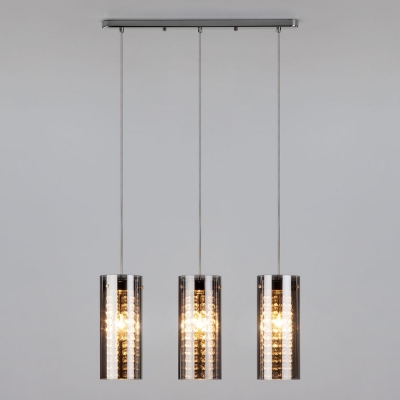 Светильник Eurosvet Amigo 1636/3 хром Светильник Eurosvet Amigo 1636/3 хром