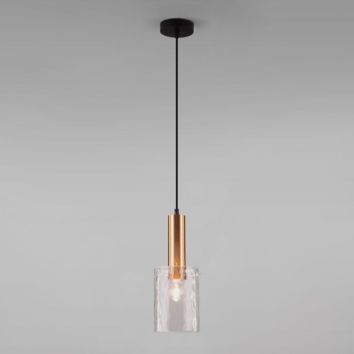 Светильник Eurosvet Asti 50177/1 античная бронза;черный Светильник Eurosvet Asti 50177/1 античная бронза;черный