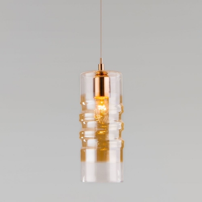 Светильник Eurosvet Block 50185/1 хром