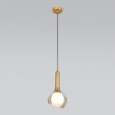 Светильник Eurosvet Fantasy 50188/1 чёрный жемчуг