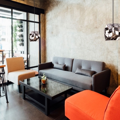 Светильник Eurosvet Grand 50168/1 хром