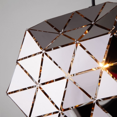 Светильник Eurosvet Grand 50168/1 хром