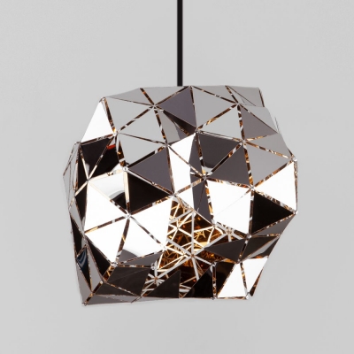 Светильник Eurosvet Grand 50168/1 хром