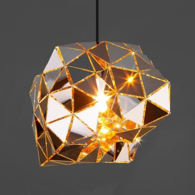 Светильник Eurosvet Grand 50168/1 хром