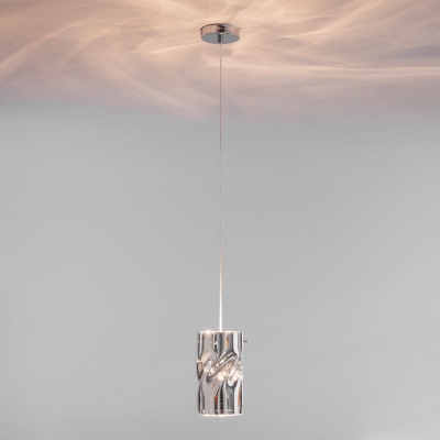 Светильник Eurosvet Spin 50184/1 хром Светильник Eurosvet Spin 50184/1 хром