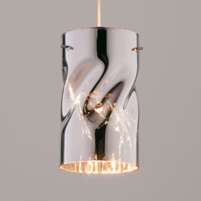 Светильник Eurosvet Spin 50184/1 хром Светильник Eurosvet Spin 50184/1 хром