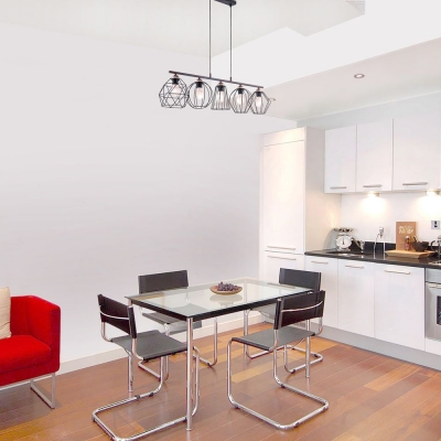 Светильник TK Lighting Galaxy 1649 медь;чёрный