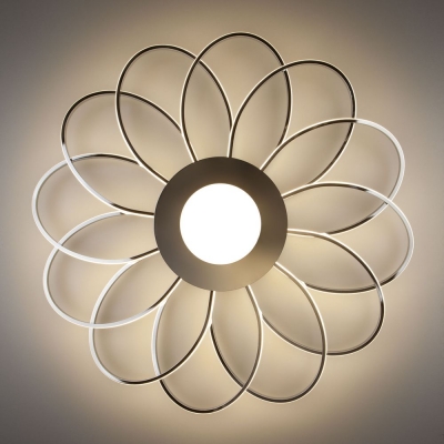 Светодиодная люстра Eurosvet Jenssen 90105/13 хром