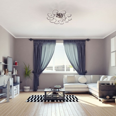 Светодиодная люстра Eurosvet Rosca 90136/10 чёрный кофе Светодиодная люстра Eurosvet Rosca 90136/10 чёрный кофе