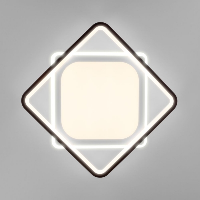 Светодиодная люстра Eurosvet Shift 90157/1 белый Светодиодная люстра Eurosvet Shift 90157/1 белый