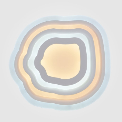 Светодиодная люстра Eurosvet Siluet 90119/4 белый