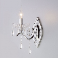 Бра Eurosvet Brianna 3188/1 хром