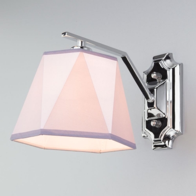 Бра Eurosvet Corner 60076/1 хром Бра Eurosvet Corner 60076/1 хром