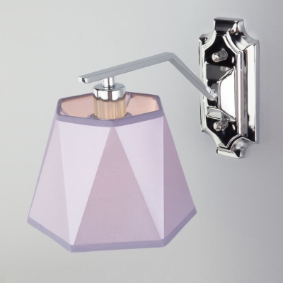 Бра Eurosvet Corner 60076/1 хром Бра Eurosvet Corner 60076/1 хром