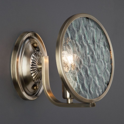 Бра Eurosvet Cyrus 60073/1 античная бронза Бра Eurosvet Cyrus 60073/1 античная бронза