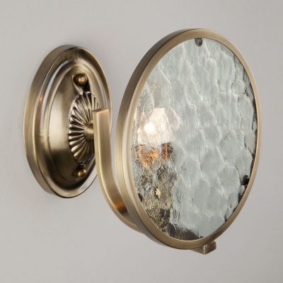 Бра Eurosvet Cyrus 60073/1 античная бронза Бра Eurosvet Cyrus 60073/1 античная бронза