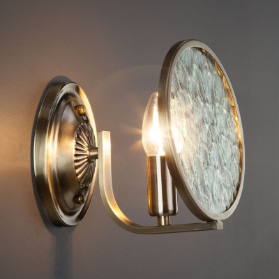 Бра Eurosvet Cyrus 60073/1 античная бронза Бра Eurosvet Cyrus 60073/1 античная бронза