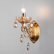 Бра Eurosvet Escada 10109/1 хром