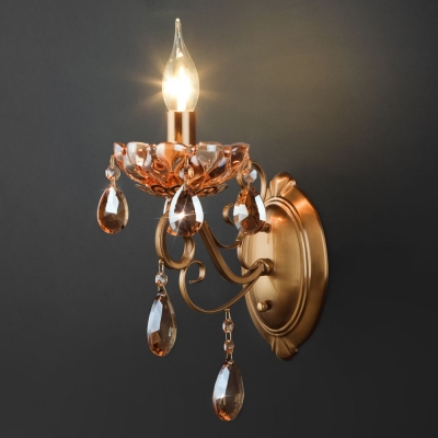 Бра Eurosvet Escada 10109/1 хром