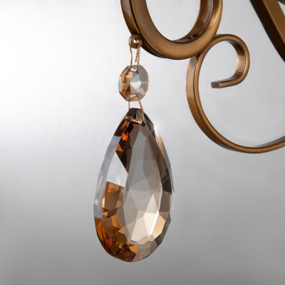 Бра Eurosvet Escada 10109/1 хром