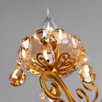 Бра Eurosvet Escada 10109/1 хром