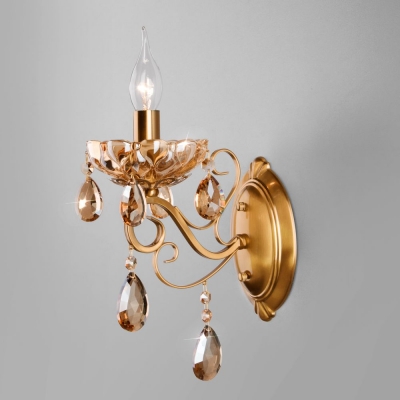 Бра Eurosvet Escada 10109/1 хром