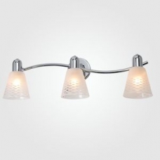 Бра Eurosvet Organic 20053/3 хром