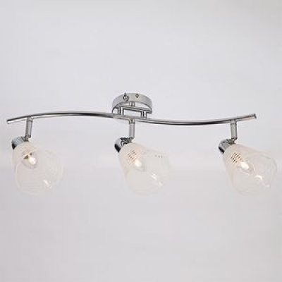 Бра Eurosvet Organic 20053/3 хром Бра Eurosvet Organic 20053/3 хром