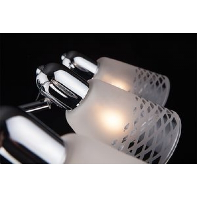 Бра Eurosvet Organic 20053/3 хром Бра Eurosvet Organic 20053/3 хром