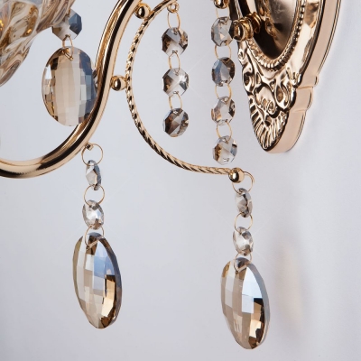 Бра Eurosvet Reinis 10025/1 золото Бра Eurosvet Reinis 10025/1 золото