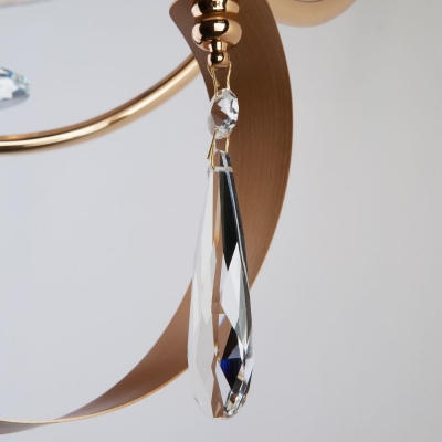 Двойное бра Eurosvet Adelia 60063/2 золото Двойное бра Eurosvet Adelia 60063/2 золото