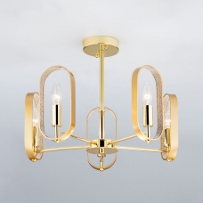 Eurosvet Maglia 60077/5 хром