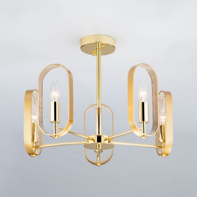 Eurosvet Maglia 60077/5 хром