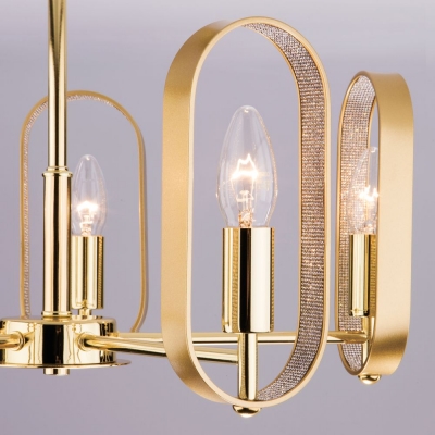 Eurosvet Maglia 60077/5 хром Eurosvet Maglia 60077/5 хром