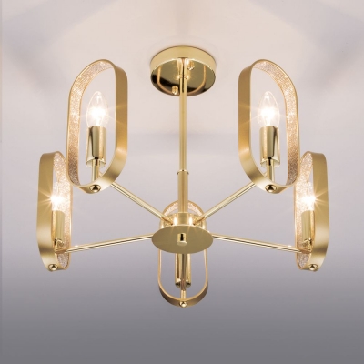 Eurosvet Maglia 60077/5 хром Eurosvet Maglia 60077/5 хром