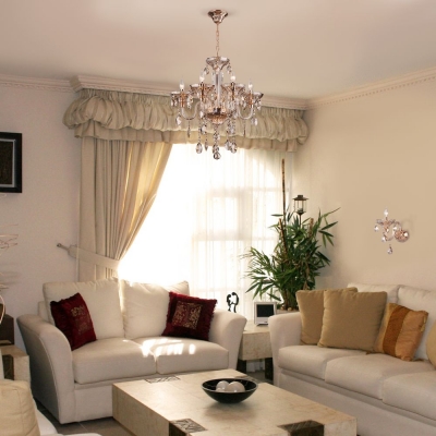 Люстра Bogate's Lecce 310/5 золото