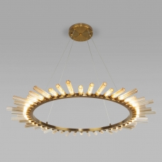 Люстра Bogate's Sole 559 золотая бронза