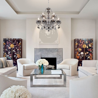 Люстра Eurosvet Teodore 10103/12 античная бронза Люстра Eurosvet Teodore 10103/12 античная бронза