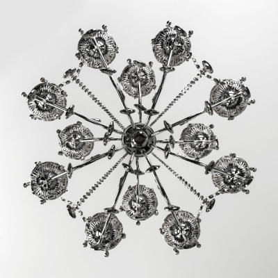 Люстра Eurosvet Teodore 10103/12 античная бронза Люстра Eurosvet Teodore 10103/12 античная бронза