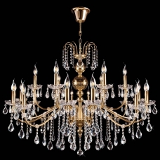 Люстра Eurosvet Treasure 3600/18 золото
