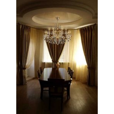 Люстра Eurosvet Treasure 3600/18 золото