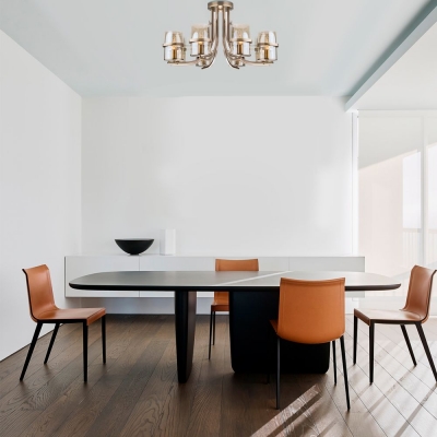 Люстра потолочная Eurosvet Coppa 60085/8 античная бронза Люстра потолочная Eurosvet Coppa 60085/8 античная бронза