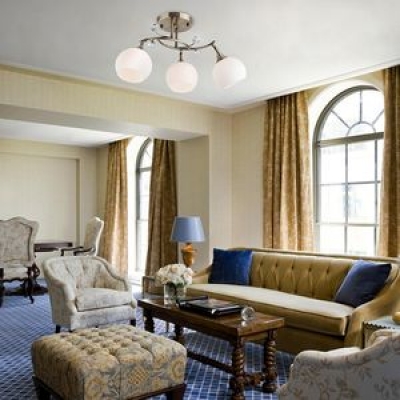 Люстра потолочная Eurosvet Sharon 9604/3 античная бронза