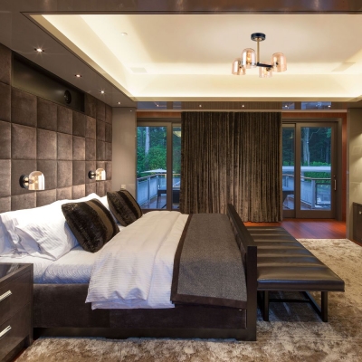 Люстра потолочная Eurosvet Wade 70103/4 чёрный Люстра потолочная Eurosvet Wade 70103/4 чёрный